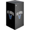 Villanova University V Black XBox Series X Digital Edition Console Skin